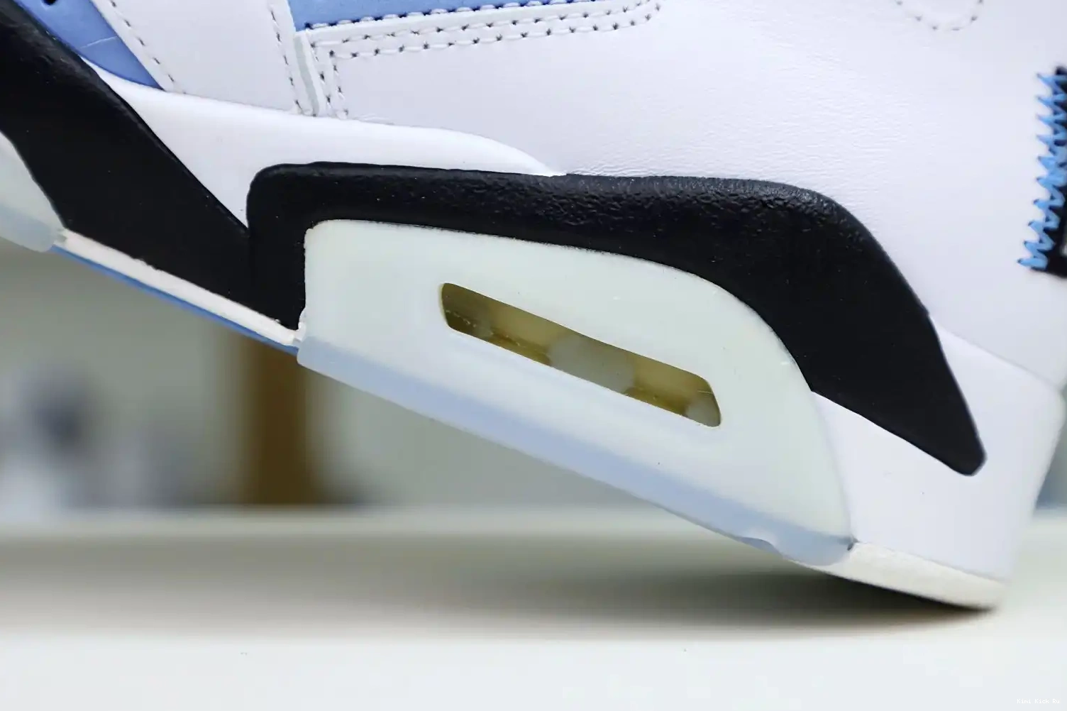 HOME' JORDAN 6 Kimikick AIR RETRO 'UNC 0520
